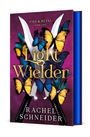 Rachel Schneider: Light Wielder, Buch