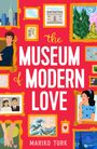Mariko Turk: The Museum of Modern Love, Buch