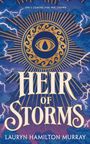 Lauryn Hamilton Murray: Heir of Storms, Buch
