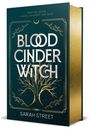 Sarah Street: Blood Cinder Witch, Buch