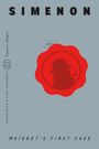 Georges Simenon: Maigret's First Case (Inspector Maigret), Buch