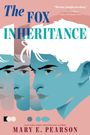 Mary E Pearson: The Fox Inheritance, Buch