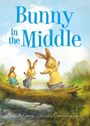 Anika A Denise: Bunny in the Middle, Buch