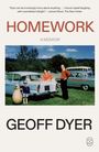 Geoff Dyer: Homework, Buch