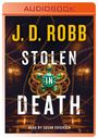 J D Robb: Stolen in Death, MP3
