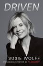 Susie Wolff: Driven, Buch