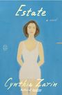 Cynthia Zarin: Estate, Buch