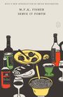 M. F. K. Fisher: Serve It Forth, Buch