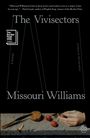 „The Vivisectors“, „Missouri Williams“. Ein Zitat von Paul Lynch. Unten Früchte, Messer und eine Hand.