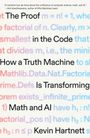 "The Proof in the Code: How a Truth Machine Is Transforming Math and AI" von Kevin Hartnett. Hintergrund: unscharfer Code.