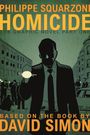 David Simon: Homicide: The Graphic Novel, Part One, Buch