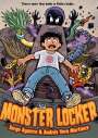 Jorge Aguirre: Monster Locker, Buch