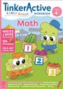 Nathalie Le Du: TinkerActive Early Skills Math Workbook Ages 4+, Buch