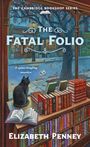 Elizabeth Penney: The Fatal Folio, Buch