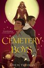 Aiden Thomas: Cemetery Boys, Buch