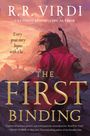 R. R. Virdi: The First Binding, Buch