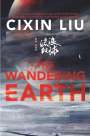 Cixin Liu: The Wandering Earth, Buch