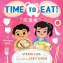 Vickie Lee: Time to Eat!, Buch