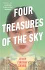 Jenny Tinghui Zhang: Four Treasures of the Sky, Buch