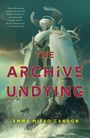 Emma Mieko Candon: The Archive Undying, Buch