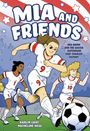 Karlin Gray: MIA and Friends, Buch