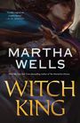 Martha Wells: Witch King, Buch