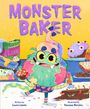 Laura Lavoie: Monster Baker, Buch