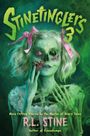 R L Stine: Stinetinglers 3, Buch