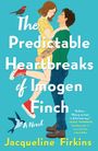 Jacqueline Firkins: The Predictable Heartbreaks of Imogen Finch, Buch