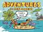 Alexis Frederick-Frost: Adventures in Cartooning: Create a World, Buch