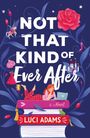 Luci Adams: Not That Kind of Ever After, Buch