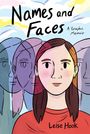 Leise Hook: Names and Faces, Buch