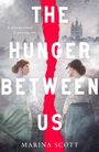 Marina Scott: The Hunger Between Us, Buch