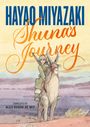 Hayao Miyazaki: Shuna's Journey, Buch