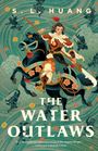 S L Huang: The Water Outlaws, Buch