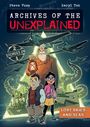 Steve Foxe: Archives of the Unexplained: Lost Skies and Seas, Buch