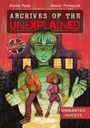 Steve Foxe: Archives of the Unexplained: Unwanted Guests, Buch