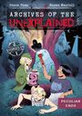 Steve Foxe: Archives of the Unexplained: Peculiar Ends, Buch