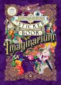 The Antiquarian Sticker Book: Imaginarium, Buch
