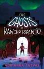 Adrianna Cuevas: The Ghosts of Rancho Espanto, Buch