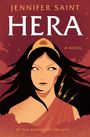 Jennifer Saint: Hera, Buch