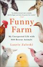 Laurie Zaleski: Funny Farm, Buch