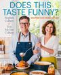Stephen Colbert: Does This Taste Funny?, Buch