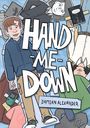 Damian Alexander: Hand-Me-Down, Buch