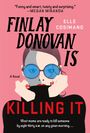 Elle Cosimano: Finlay Donovan Is Killing It, Buch