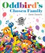 Derek Desierto: Oddbird's Chosen Family, Buch