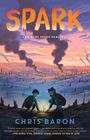 Chris Baron: Spark, Buch