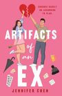 Jennifer Chen: Artifacts of An Ex, Buch