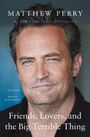 Matthew Perry: Friends, Lovers, and the Big Terrible Thing, Buch