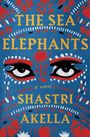 Shastri Akella: The Sea Elephants, Buch